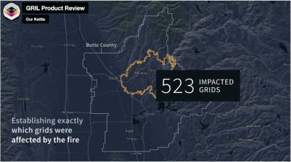Parametric Wildfire Reinsurance